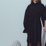 Unlabel Create Shirt Dress Black
